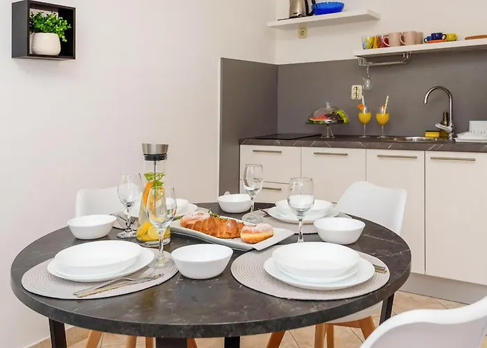 1 Bedroom Cozy In * Klek