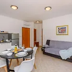Beach Front Apartment In Klek